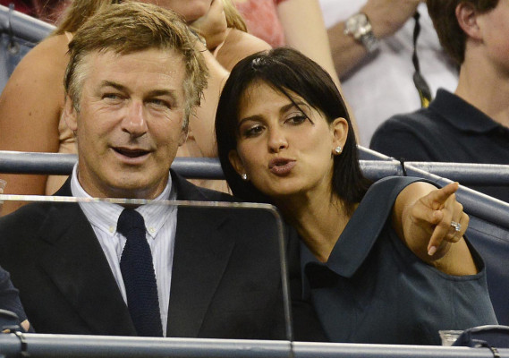 Imágenes del Abierto de Estados Unidos.