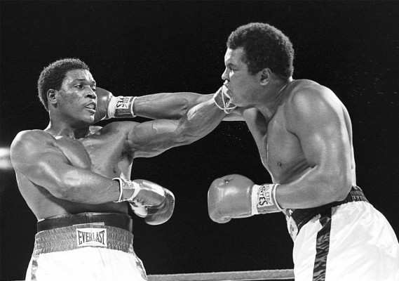 Muhammad Alí, 'El más grande', cumplió 70 años.