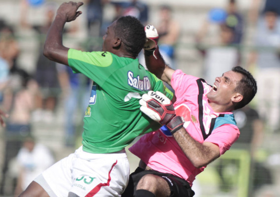 Imágenes del momento angustioso que vivió Kerpo de León.