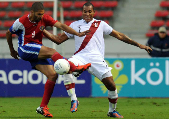 Toda la jornada de amistosos internacionales.