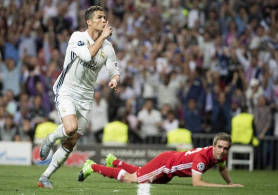Bayern-Real Madrid, choque de gigantes buscando la final de 'Champions'