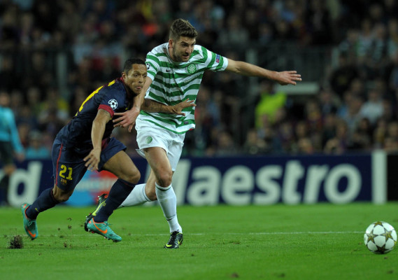 Lo mejor del Barca-Celtic