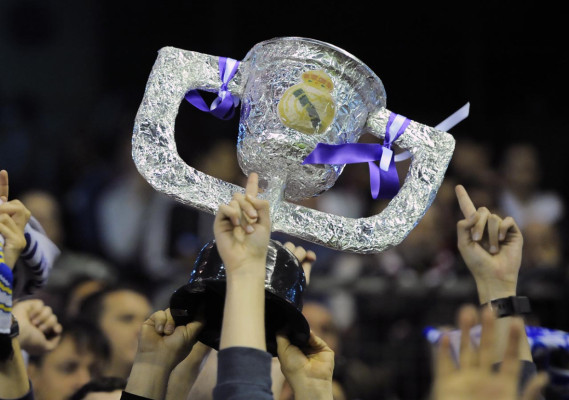 Real Madrid se ha proclamado campeón de Liga tras ganar en San Mamés.