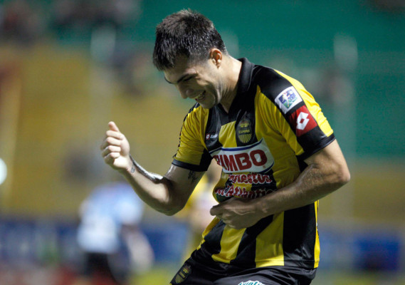 Real España ganó de forma agónica al Victoria