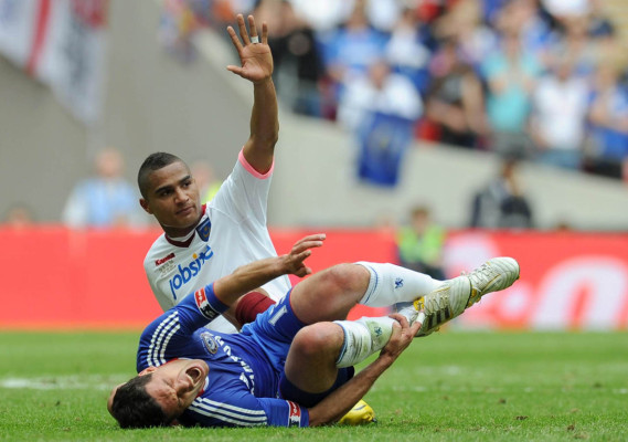 Michael Ballack confirmó el fin de su brillante carrera.