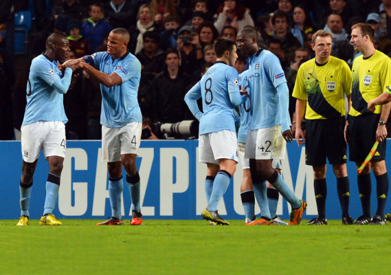 La mejores imágenes del Martes en la Champions League