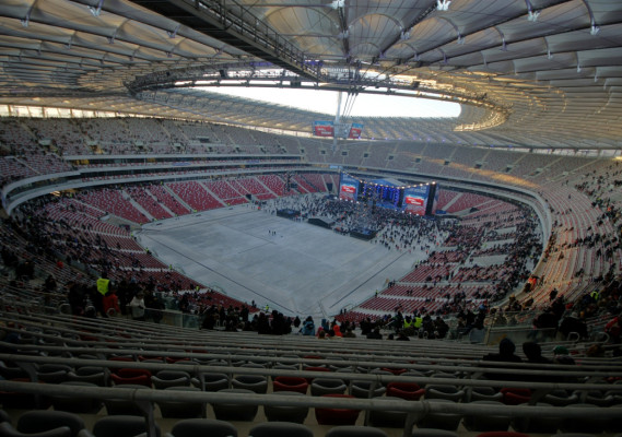 Estadios de la Eurocopa 2012