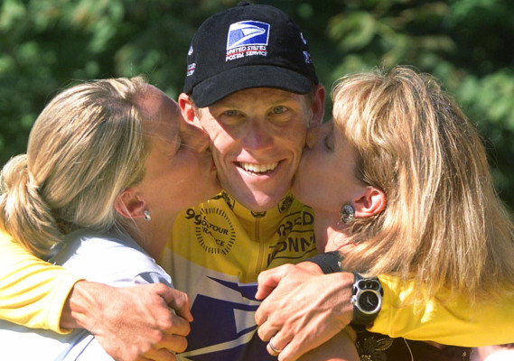 Lance Armstrong: la caída de un deportista fuera de lo común.