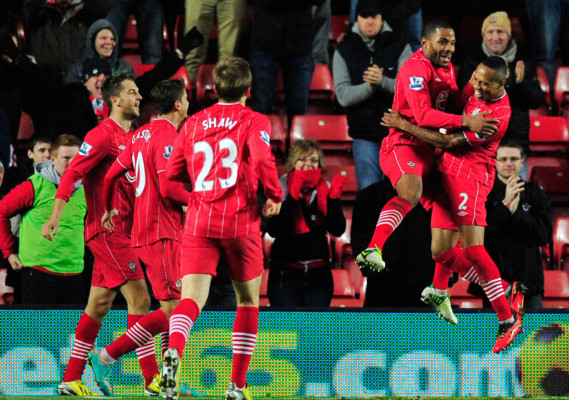 La jornada sabatina de la Premier en imágenes.