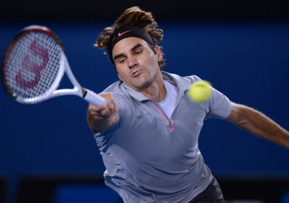 Murray eliminó a Federer del Abierto de Australia.