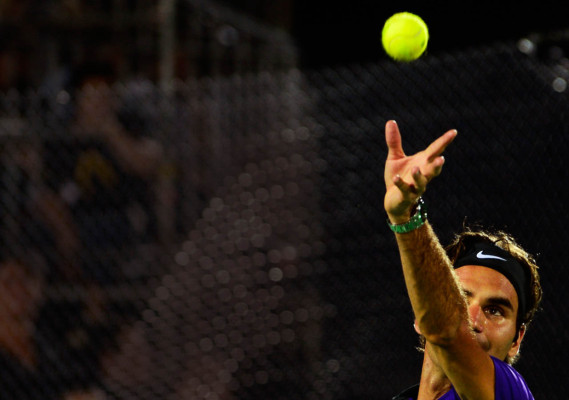 Roger Federer: un cálido adiós en la despedida de la leyenda.