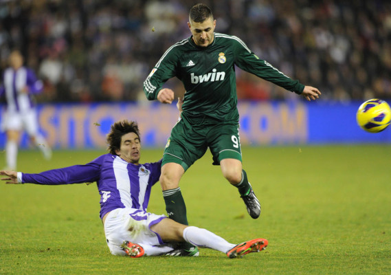 Doblete de Özil y gana el Real Madrid.