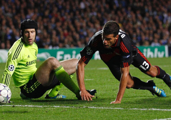 Michael Ballack confirmó el fin de su brillante carrera.