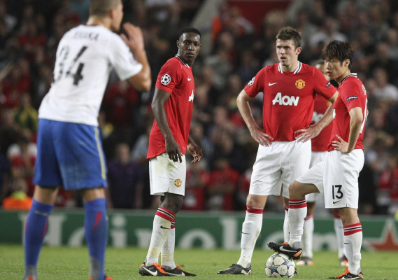 Lo mejor de la Champions, en imágenes