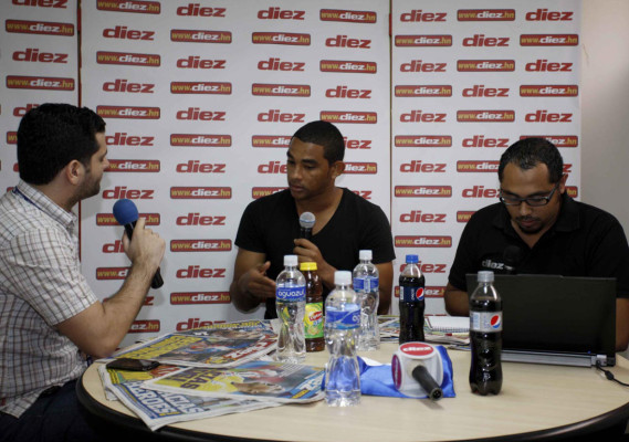 Un héroe olímpico en DIEZ.