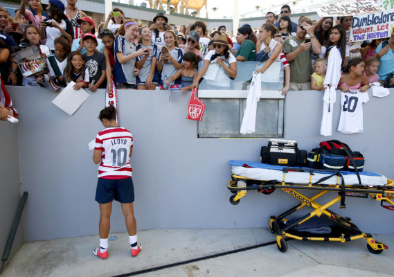 Las imágenes del día.