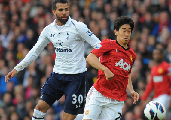 Manchester United y Tottenham en imágenes.