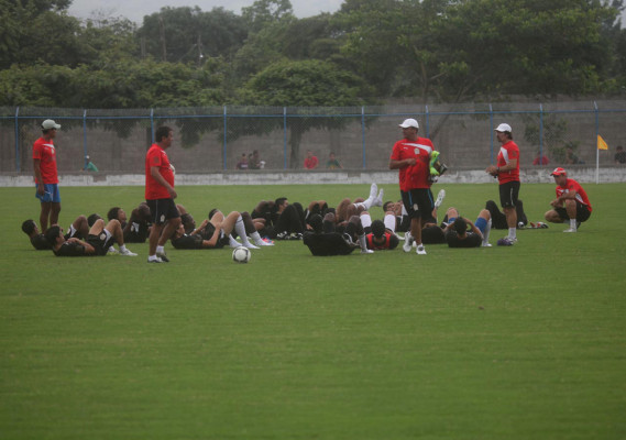 El Olimpia tiene de cabeza a la ciudad de Olanchito, Yoro.