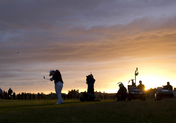 Las imágenes del día.