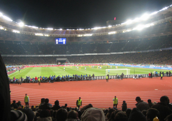 Estadios de la Eurocopa 2012