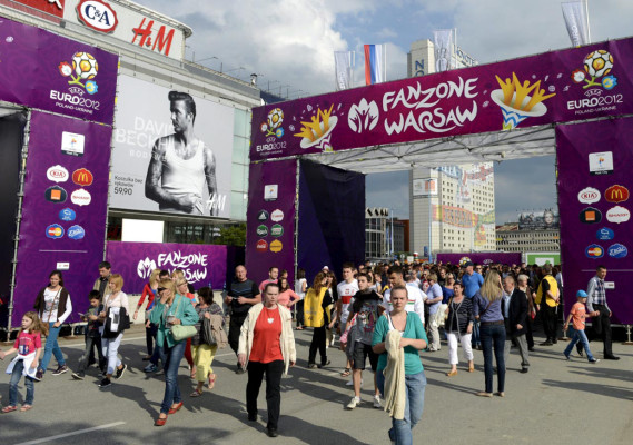 La Eurocopa 2012 en imágenes