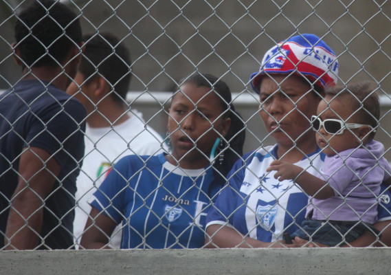 El Olimpia tiene de cabeza a la ciudad de Olanchito, Yoro.