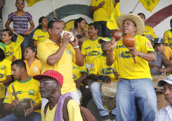 Imágenes de la vibrante jornada en Liga de Ascenso de Honduras.