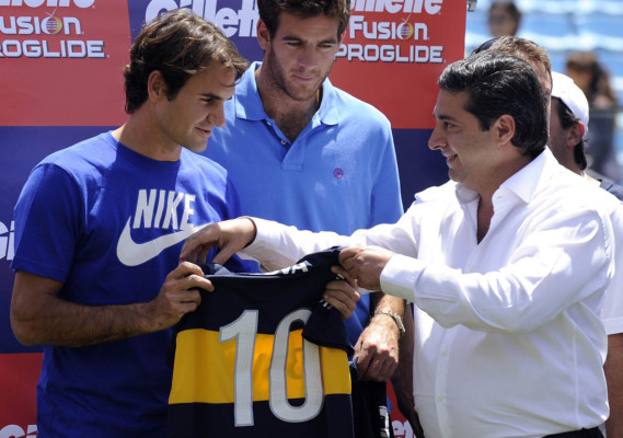 Roger Federer: un cálido adiós en la despedida de la leyenda.