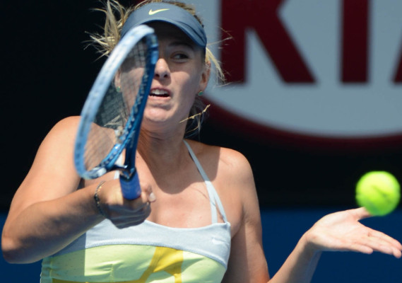 Lo mejor del primer día del Abierto de Australia.