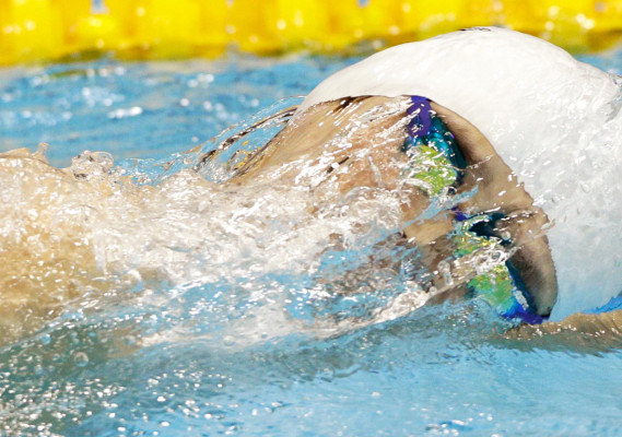 Las primeras medallas de oro en Londres.
