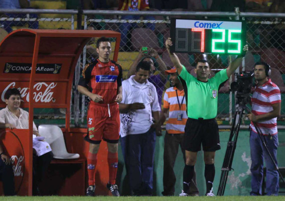 'Se va a armar la potra'