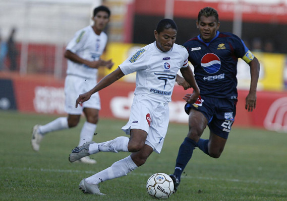 Wilmer, el ídolo de los olimpistas