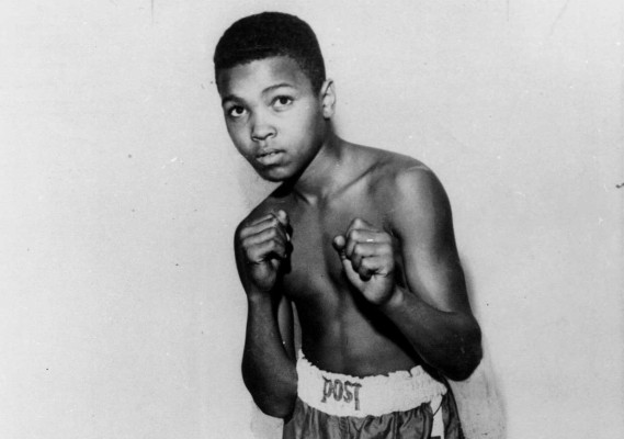 Muhammad Alí, 'El más grande', cumplió 70 años.