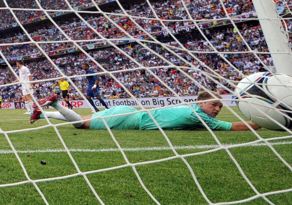 La Eurocopa en imágenes