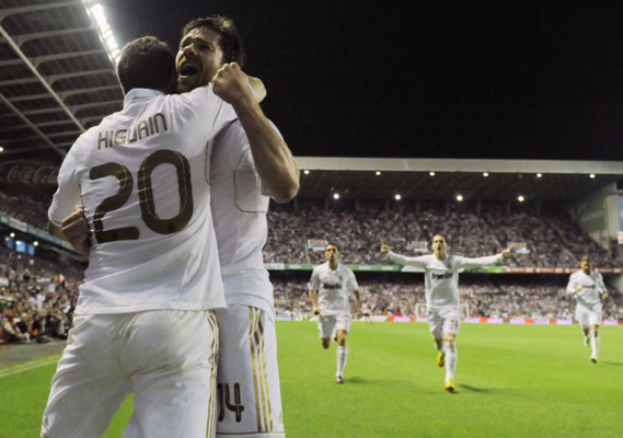 Real Madrid se ha proclamado campeón de Liga tras ganar en San Mamés.
