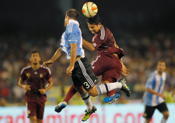 Argentina inicia con pie derecho la era Sabella