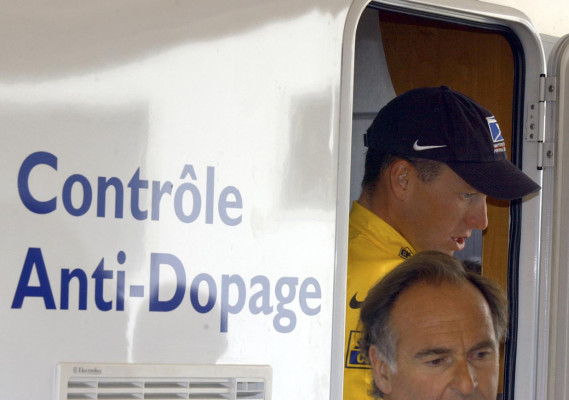 Lance Armstrong: la caída de un deportista fuera de lo común.