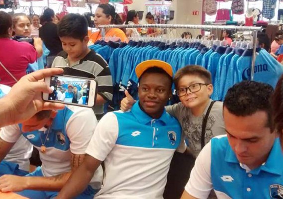 La Sub-20 de Honduras que fue a Nueva Zelanda, la única que tiene jugadores consolidados