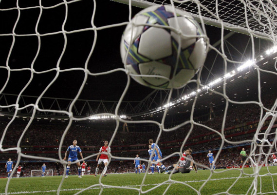 Liga de Campeones - Fase de Grupos
