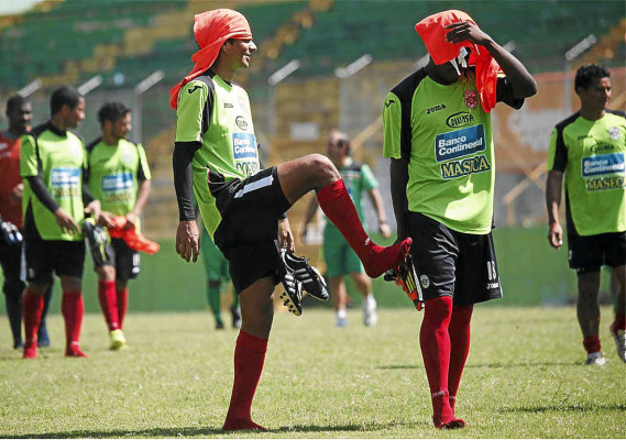 El Real España y Marathon camino a la jornada # 11.