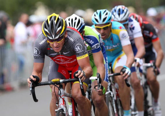Lance Armstrong: la caída de un deportista fuera de lo común.