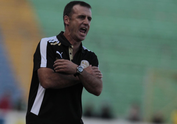 Clásico polémico en el Nacional entre Olimpia Y Real España