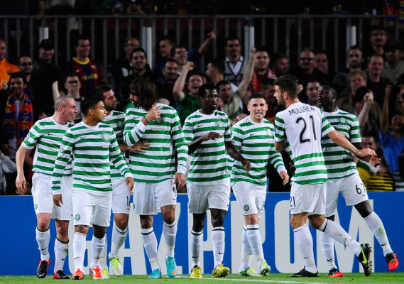 Lo mejor del Barca-Celtic