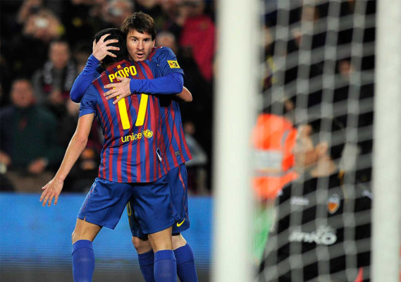 Las ligas europeas .