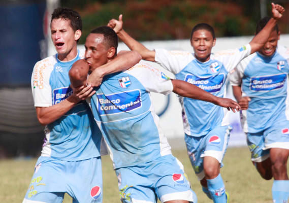 Las mejores imágenes de la Jornada 2 Liga Nacional de Honduras.