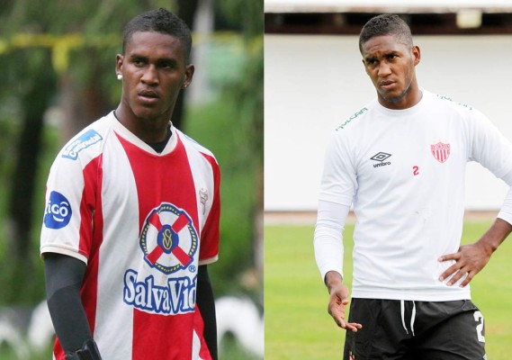 FOTOS: El increíble antes y después de las figuras del fútbol hondureño