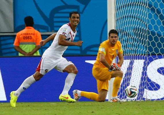 Así sería la convocatoria de Costa Rica para los juegos ante México y Honduras