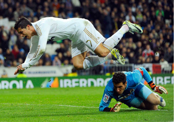 Las ligas europeas .