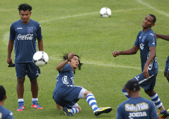 Honduras se prepara sin menospreciar a Cuba.