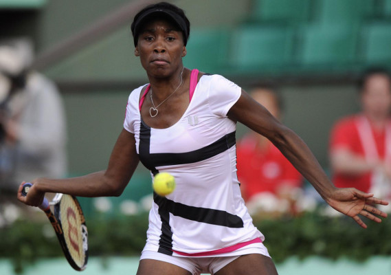 Las mejores imágenes del Roland Garros